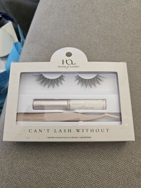 House of Lashes Cant Lash Without Eyelash Kit